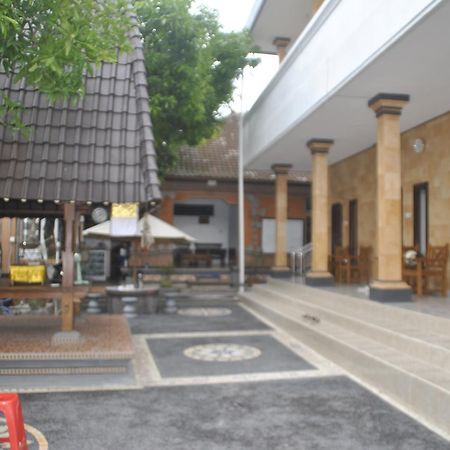 Budidin Homestay Canggu  Luaran gambar