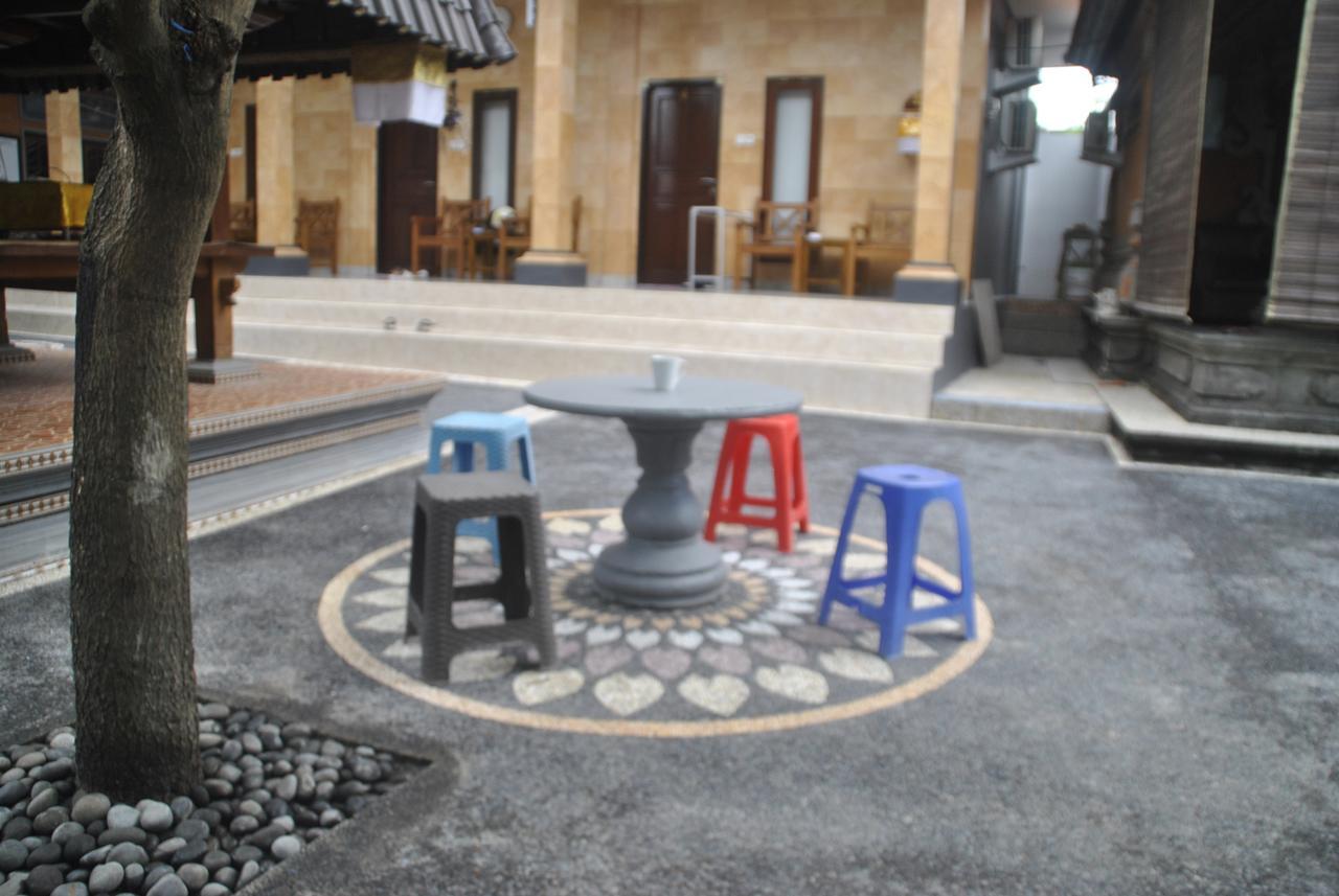 Budidin Homestay Canggu  Luaran gambar