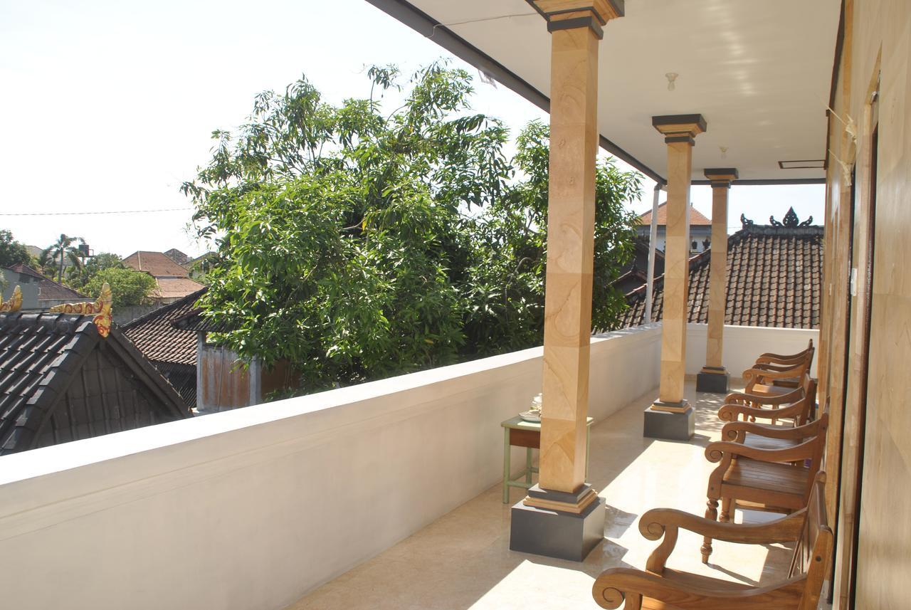 Budidin Homestay Canggu  Luaran gambar