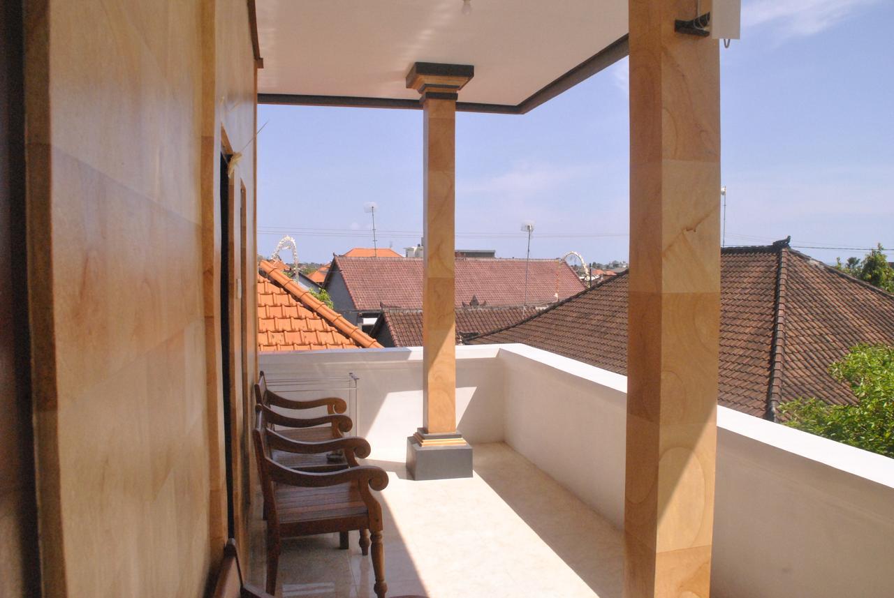 Budidin Homestay Canggu  Luaran gambar