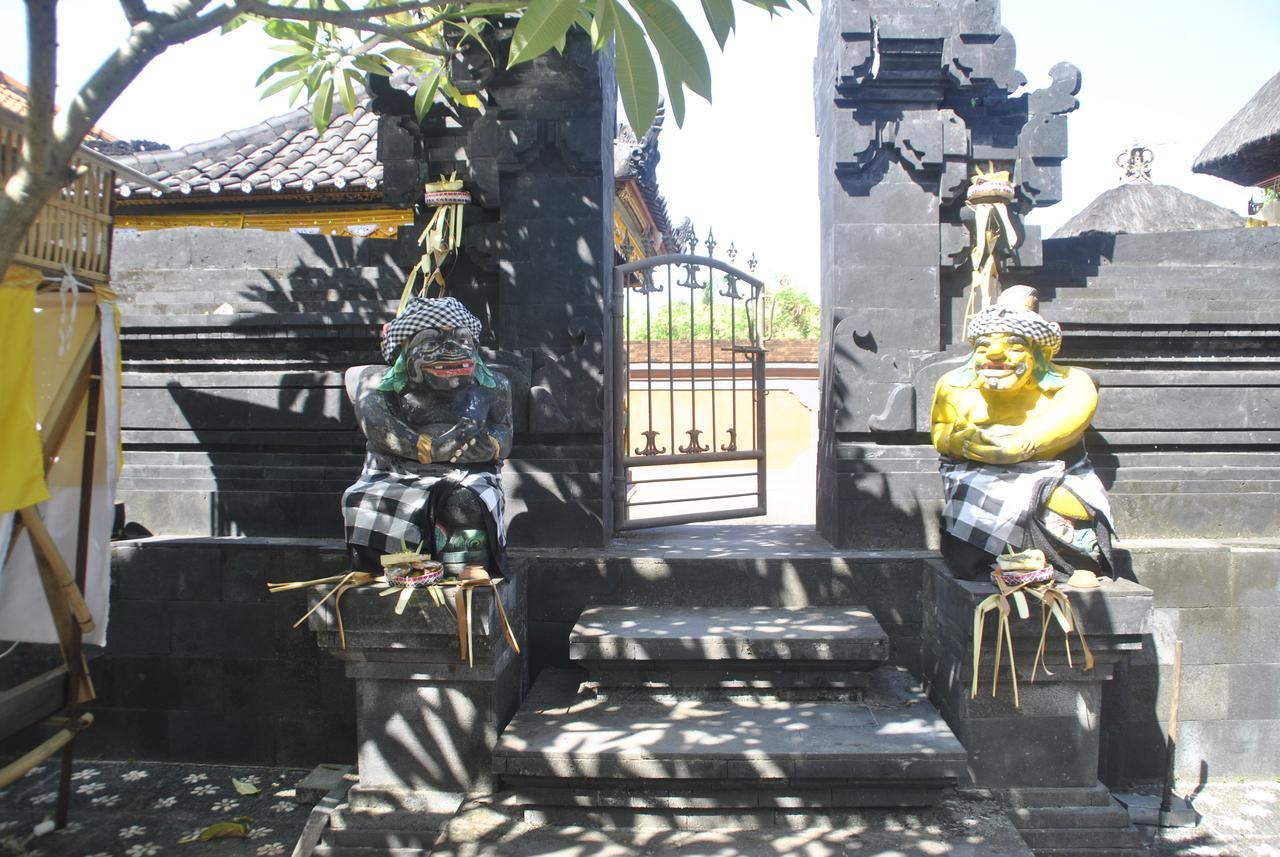 Budidin Homestay Canggu  Luaran gambar