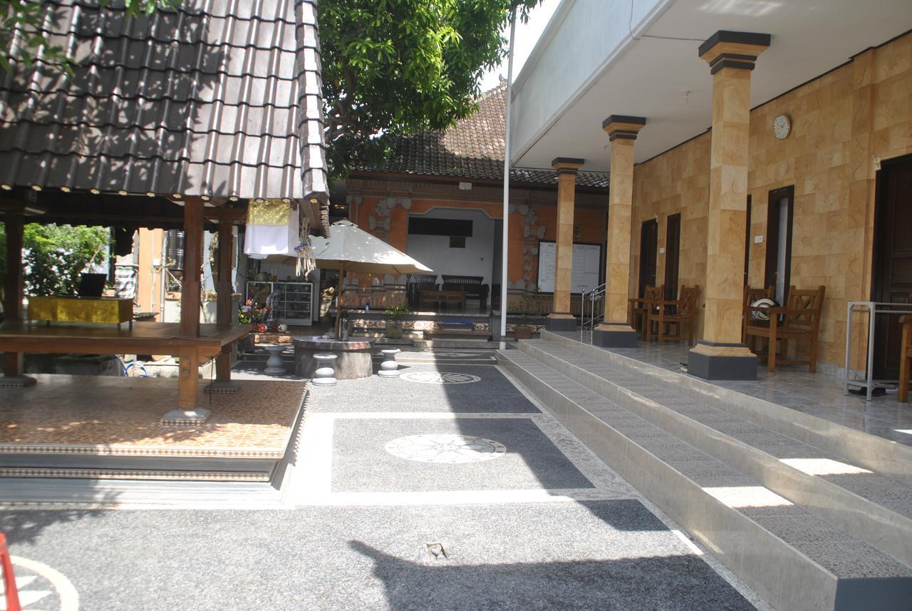 Budidin Homestay Canggu  Luaran gambar
