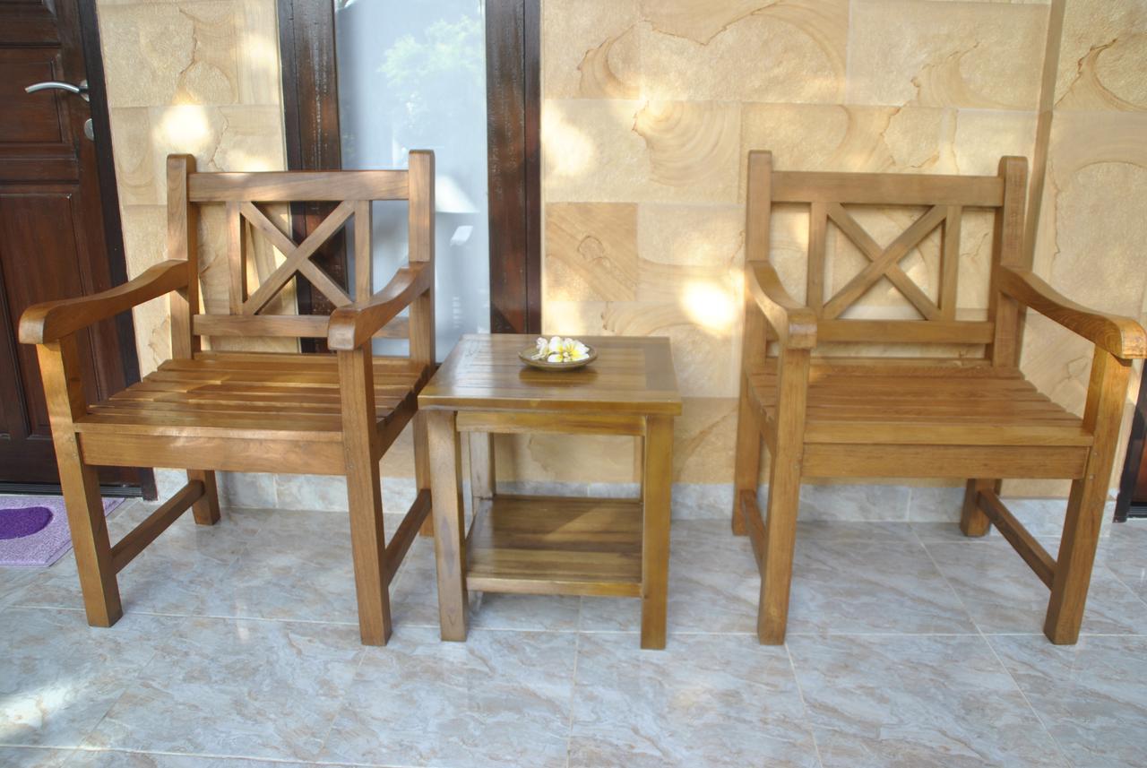 Budidin Homestay Canggu  Luaran gambar