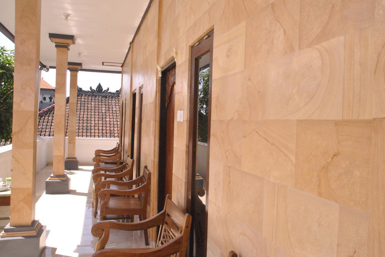 Budidin Homestay Canggu  Luaran gambar