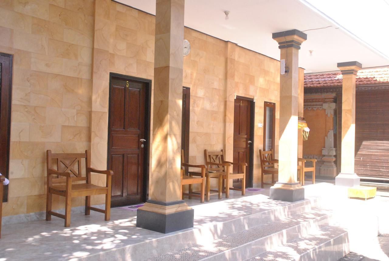 Budidin Homestay Canggu  Luaran gambar