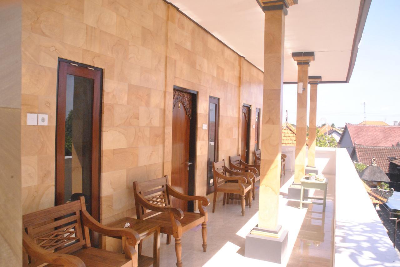 Budidin Homestay Canggu  Luaran gambar
