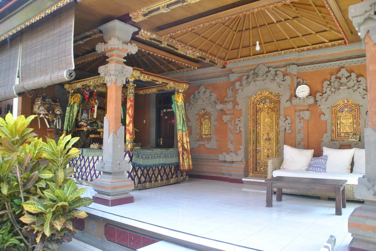 Budidin Homestay Canggu  Luaran gambar