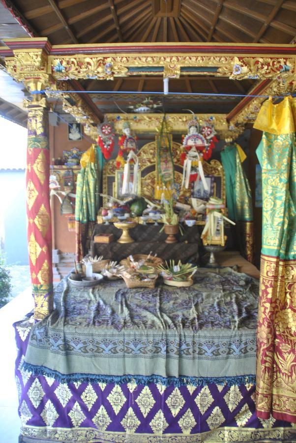 Budidin Homestay Canggu  Luaran gambar