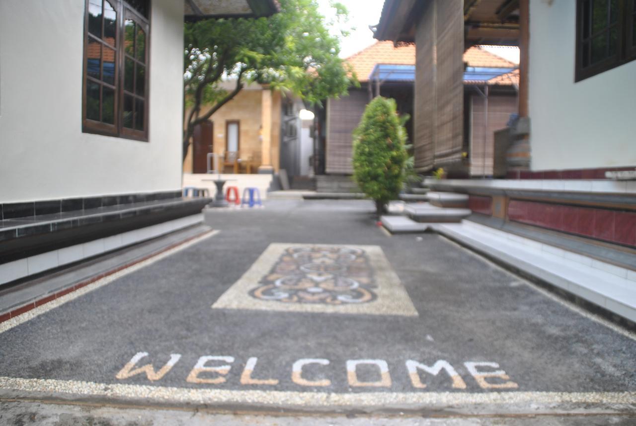 Budidin Homestay Canggu  Luaran gambar
