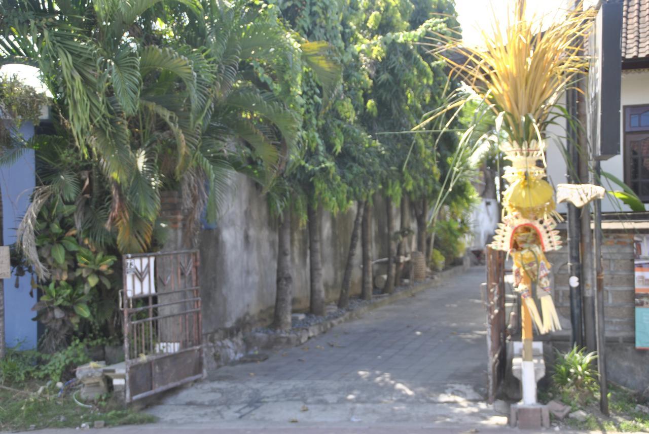 Budidin Homestay Canggu  Luaran gambar