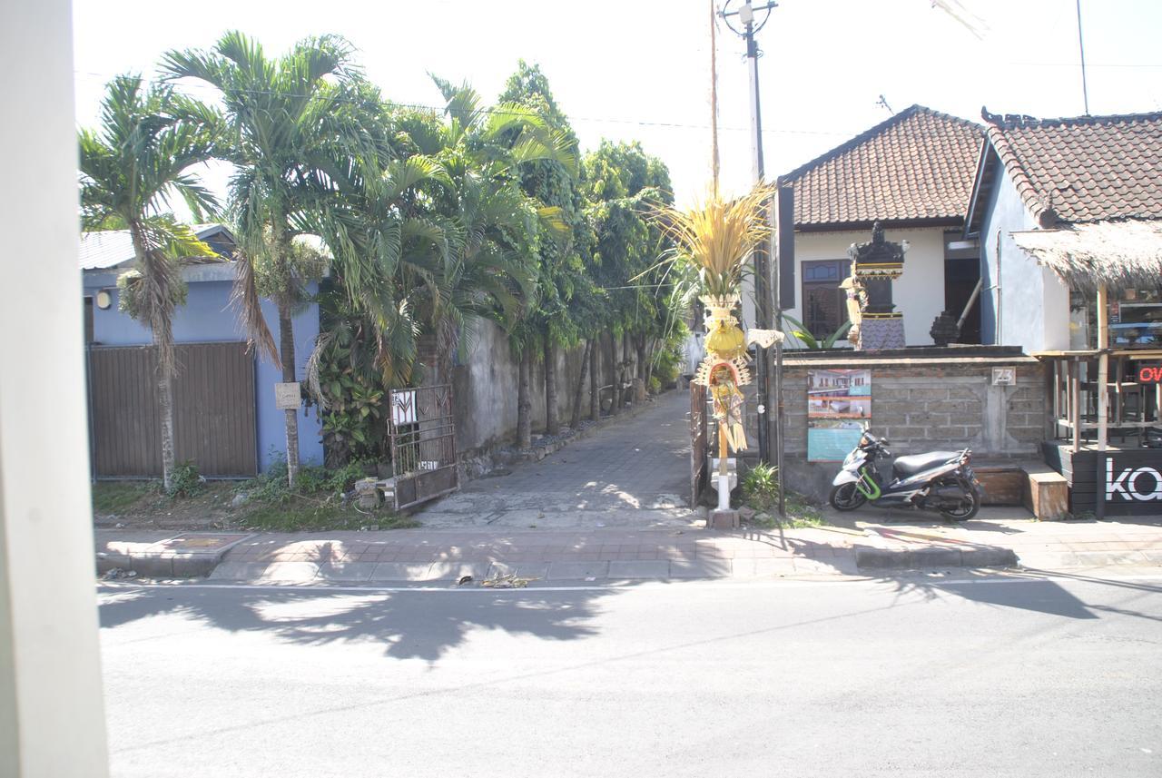 Budidin Homestay Canggu  Luaran gambar